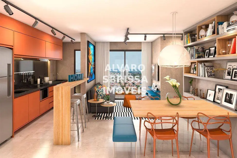 Foto 2 de Apartamento com 2 quartos à venda e para alugar, 102m2 em Itu Novo Centro, Itu - SP