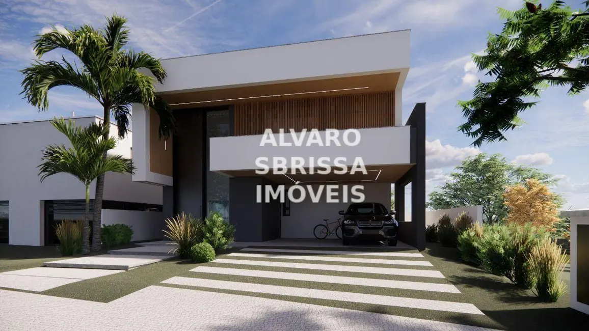 Foto 2 de Casa de Condomínio com 4 quartos à venda, 423m2 em Vila Martins, Itu - SP