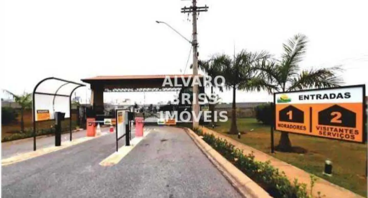 Foto 3 de Terreno / Lote à venda, 172m2 em Portal dos Sabiás, Itu - SP
