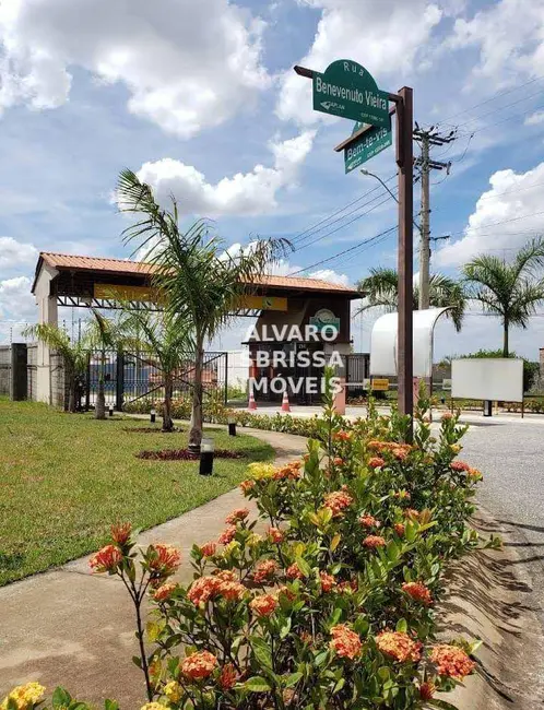 Foto 2 de Terreno / Lote à venda, 243m2 em Portal dos Sabiás, Itu - SP