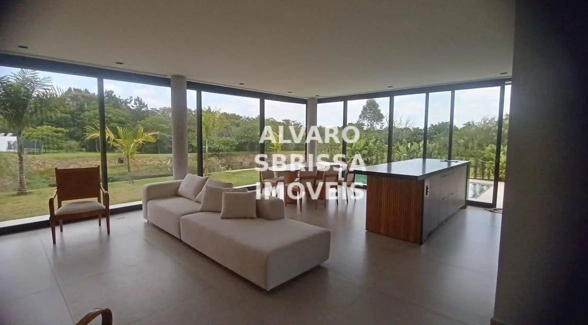 Foto 4 de Casa de Condomínio com 3 quartos à venda, 400m2 em Pinheirinho, Itu - SP