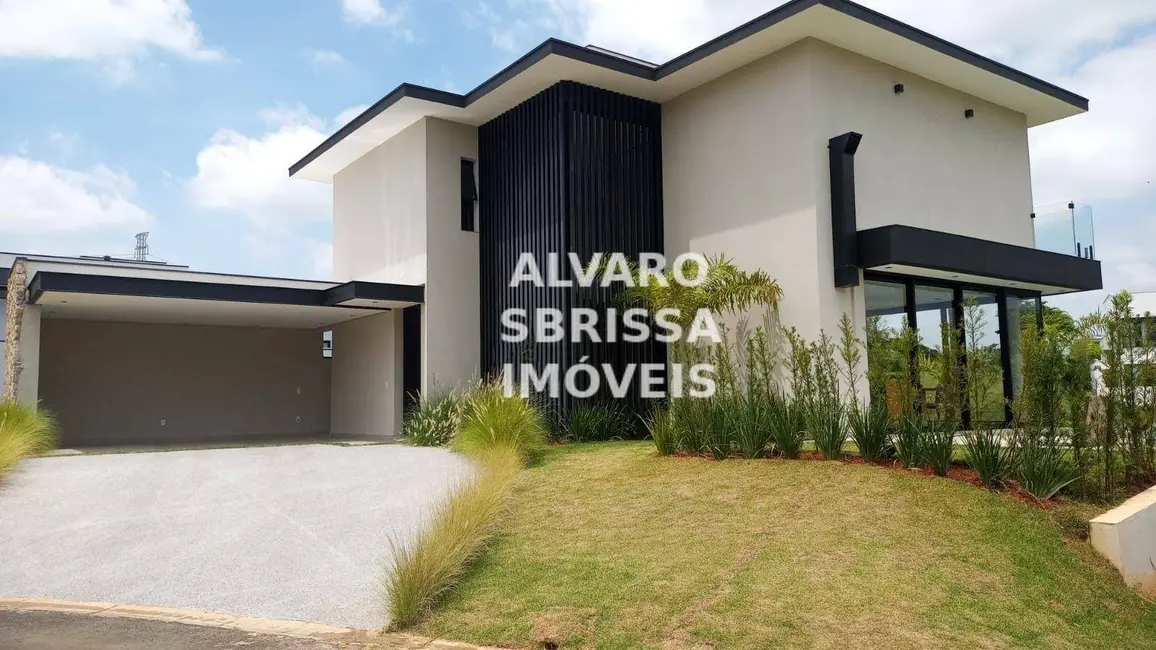 Foto 1 de Casa de Condomínio com 3 quartos à venda, 400m2 em Pinheirinho, Itu - SP