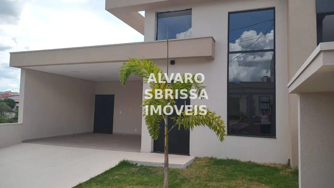 Foto 2 de Casa de Condomínio com 3 quartos à venda, 250m2 em Parque Nossa Senhora da Candelária, Itu - SP