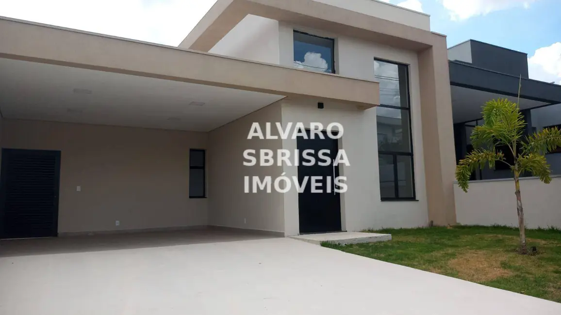 Foto 1 de Casa de Condomínio com 3 quartos à venda, 250m2 em Parque Nossa Senhora da Candelária, Itu - SP