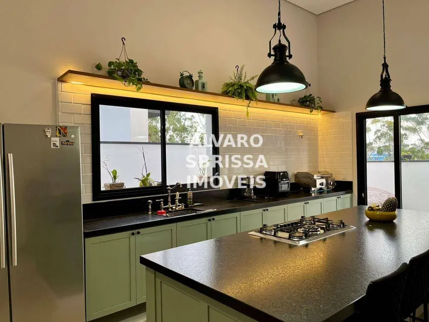 Casa com 3 quartos à venda, 300m2 em Residencial Central Parque, Salto - SP - imagem 5 Foto 5 de Casa com 3 quartos à venda, 300m2 em Residencial Central Parque, Salto - SP