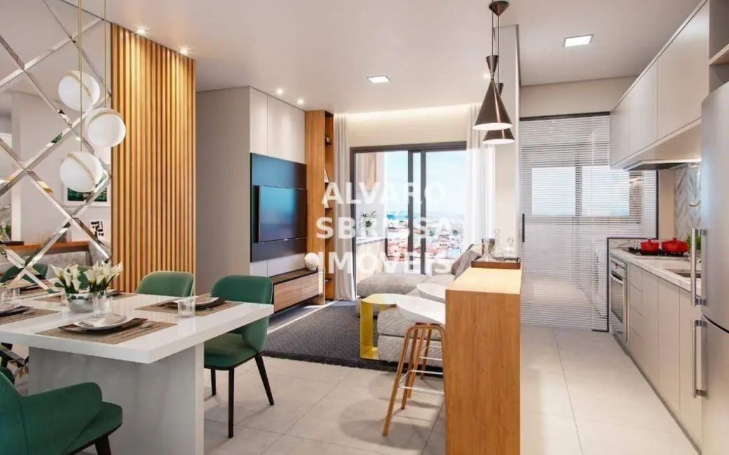 Foto 4 de Apartamento com 3 quartos à venda, 74m2 em Brasil, Itu - SP