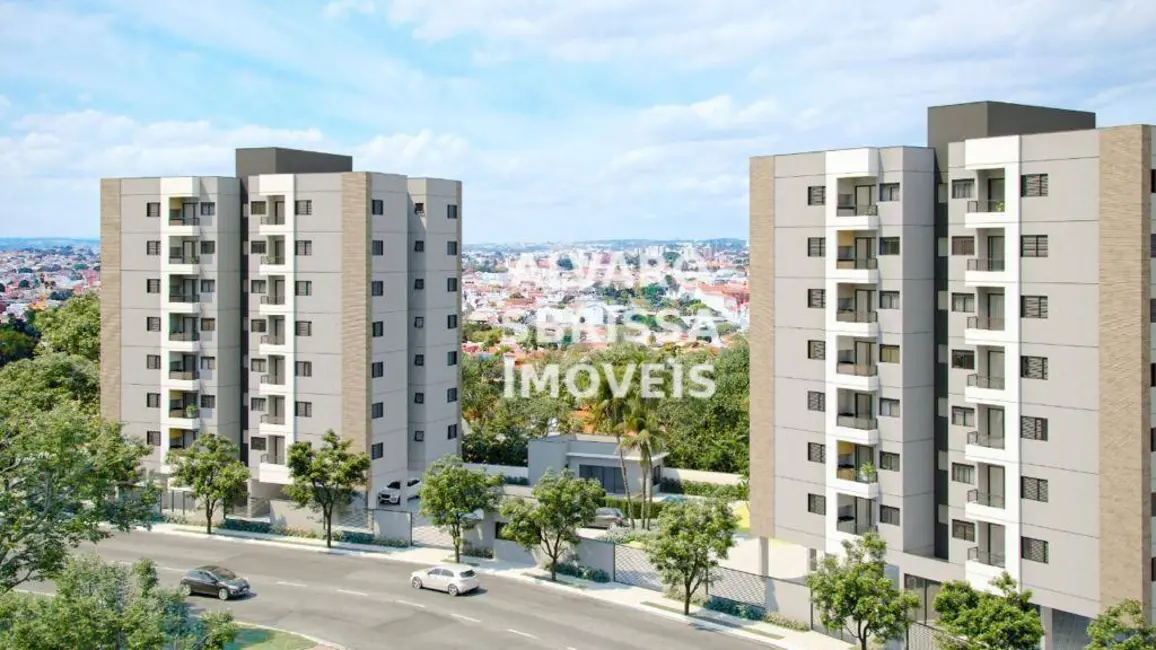 Foto 5 de Apartamento com 3 quartos à venda, 74m2 em Brasil, Itu - SP