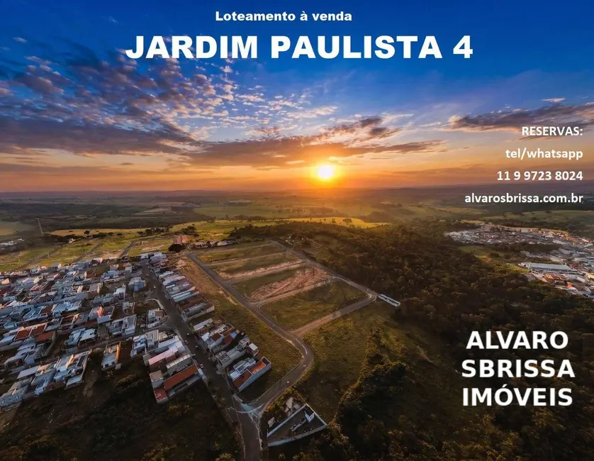 Foto 1 de Terreno / Lote à venda, 200m2 em Itu - SP