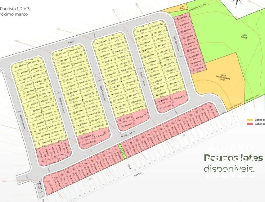 Foto 9 de Terreno / Lote à venda, 200m2 em Itu - SP
