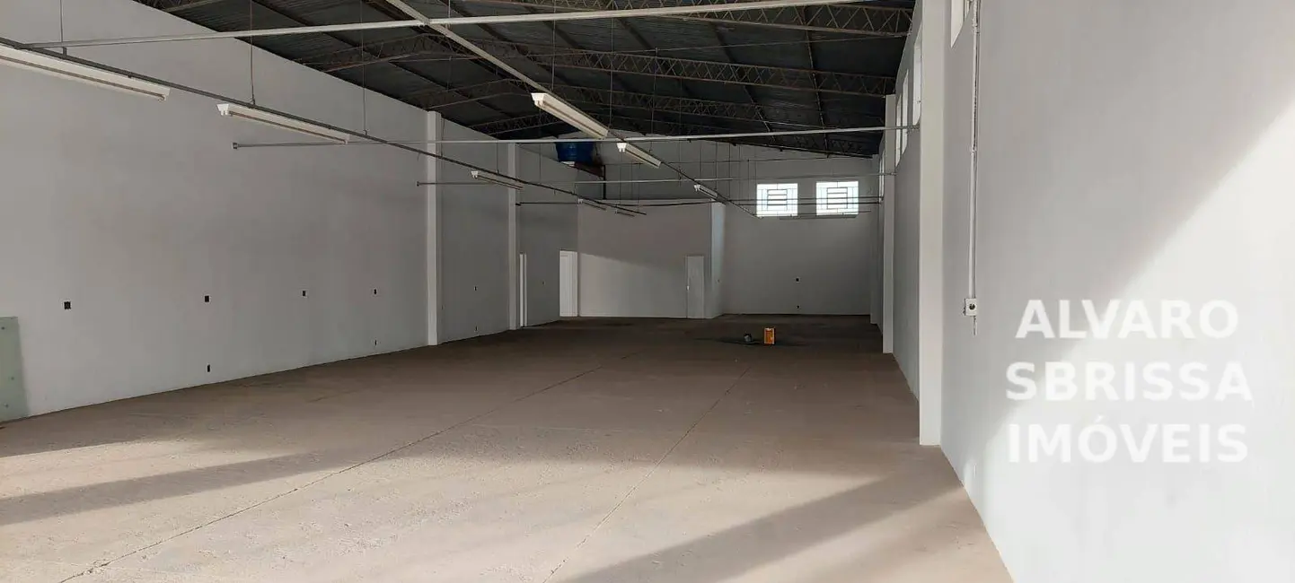 Foto 1 de Armazém / Galpão para alugar, 900m2 em São Luiz, Itu - SP
