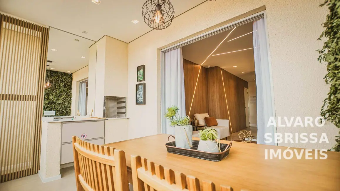 Foto 2 de Apartamento com 3 quartos à venda, 89m2 em Vila Padre Bento, Itu - SP