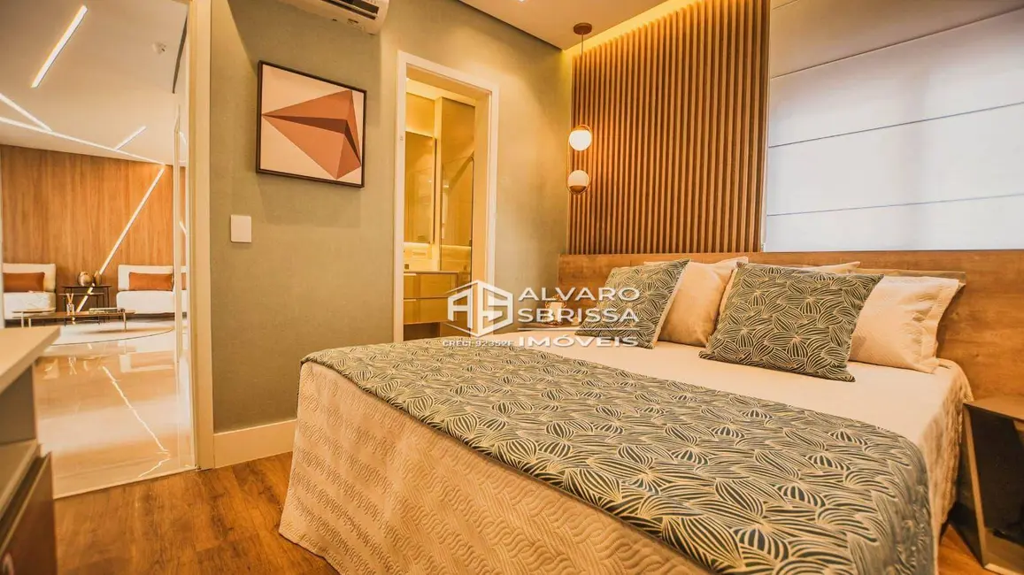 Foto 2 de Apartamento com 3 quartos à venda, 85m2 em Vila Padre Bento, Itu - SP