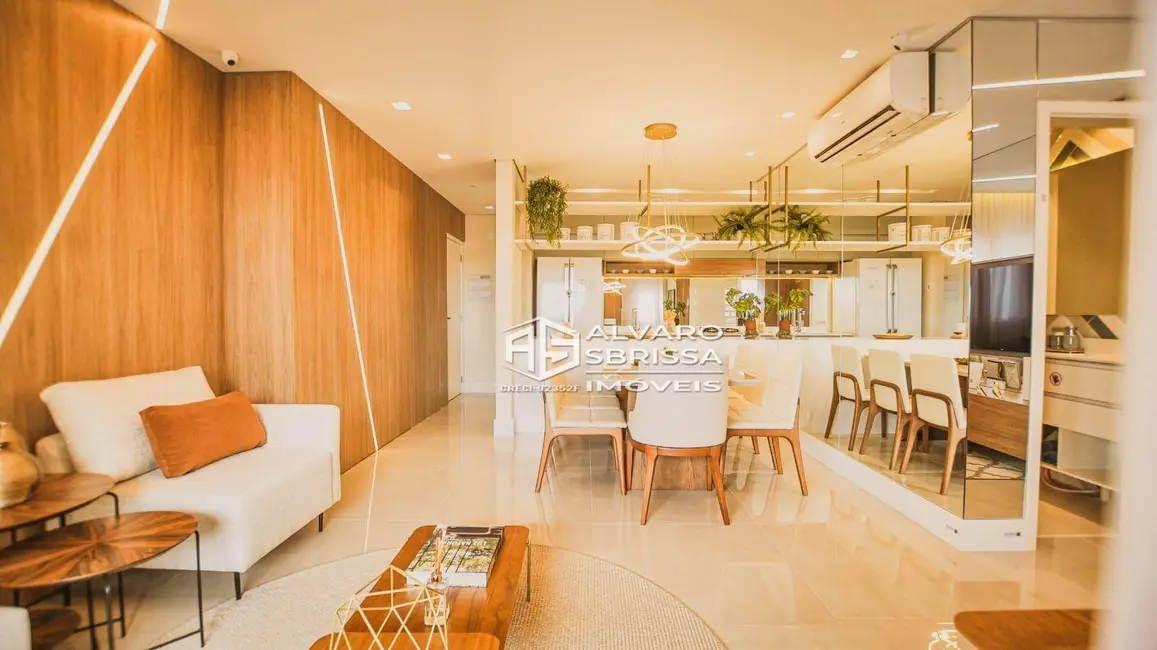 Foto 2 de Apartamento com 3 quartos à venda, 85m2 em Vila Padre Bento, Itu - SP