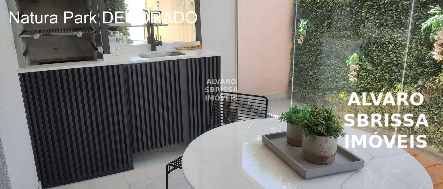 Foto 2 de Apartamento com 3 quartos à venda, 85m2 em Vila Padre Bento, Itu - SP