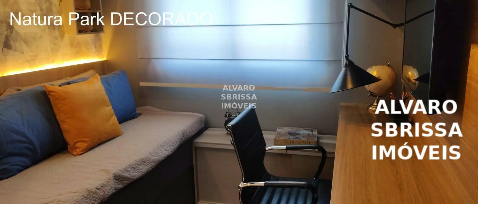 Foto 1 de Apartamento com 3 quartos à venda, 85m2 em Vila Padre Bento, Itu - SP