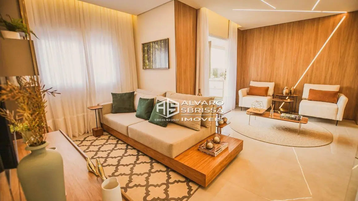 Foto 1 de Apartamento com 3 quartos à venda, 85m2 em Vila Padre Bento, Itu - SP