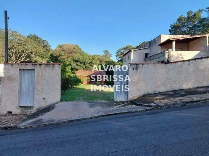 Foto 3 de Chácara com 3 quartos à venda, 2800m2 em Chácara Flórida, Itu - SP
