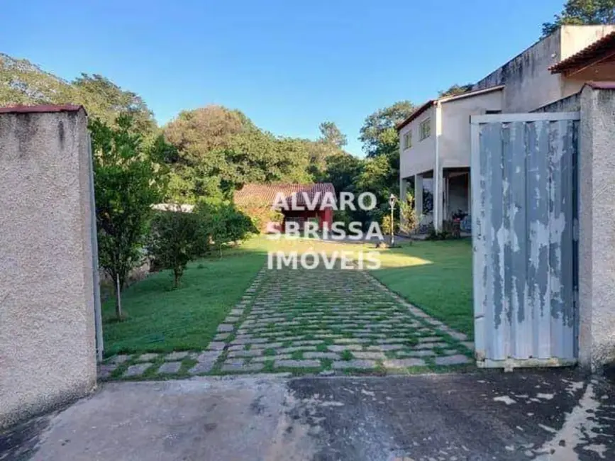 Foto 2 de Chácara com 3 quartos à venda, 2800m2 em Chácara Flórida, Itu - SP