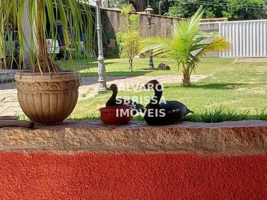 Foto 4 de Chácara com 3 quartos à venda, 2800m2 em Chácara Flórida, Itu - SP