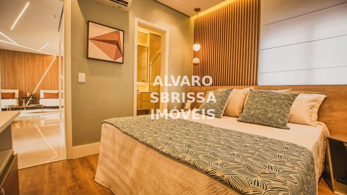 Foto 1 de Apartamento com 3 quartos à venda, 85m2 em Vila Padre Bento, Itu - SP