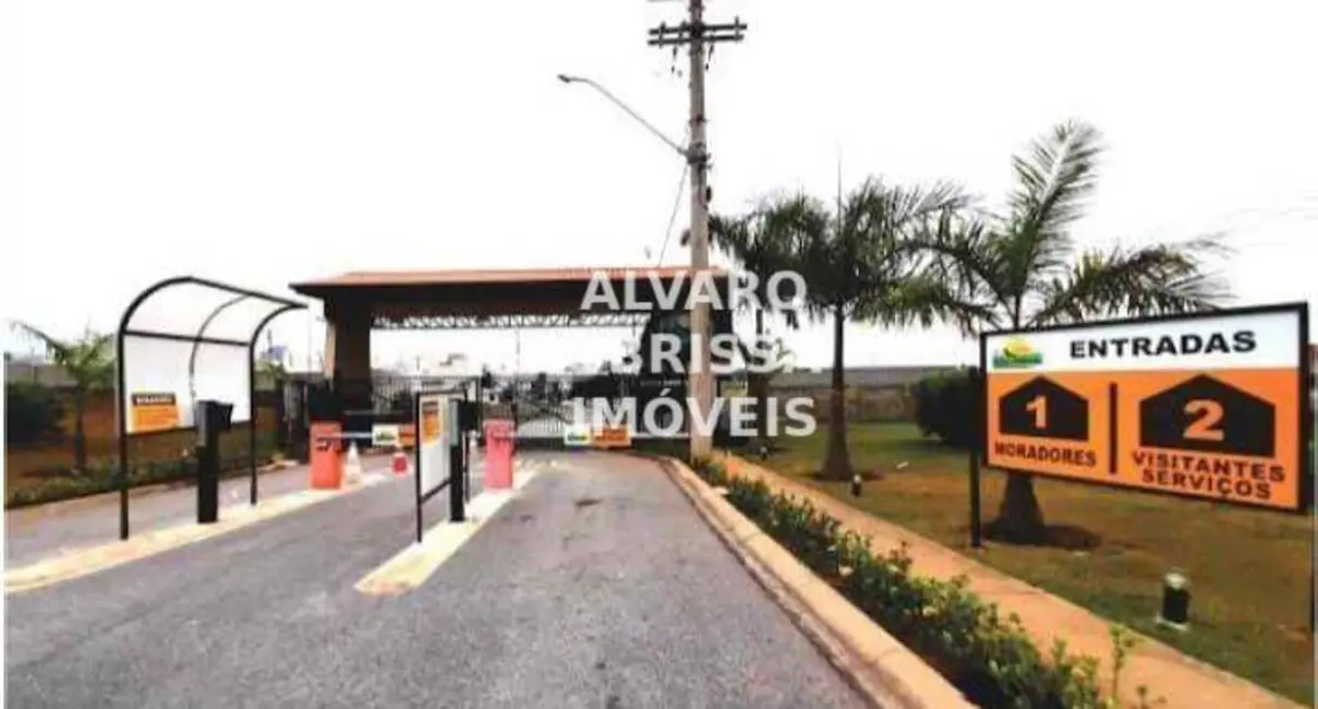 Foto 8 de Terreno / Lote à venda, 252m2 em Portal dos Sabiás, Itu - SP