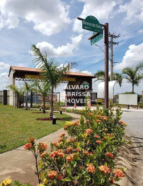 Foto 2 de Terreno / Lote à venda, 252m2 em Portal dos Sabiás, Itu - SP