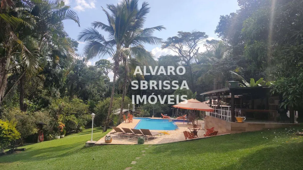 Foto 4 de Chácara com 10 quartos à venda, 493m2 em Chácara Flórida, Itu - SP