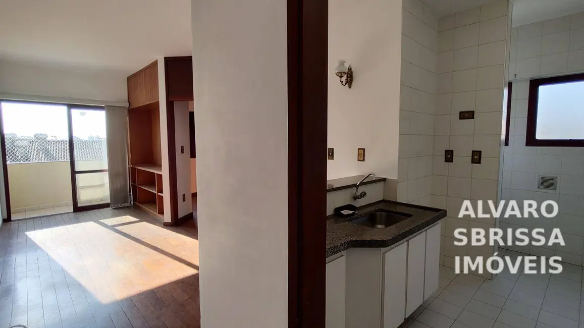 Apartamento com 1 quarto à venda e para alugar, 43m2 em Centro, Itu - SP - imagem 3 Foto 3 de Apartamento com 1 quarto à venda e para alugar, 43m2 em Centro, Itu - SP