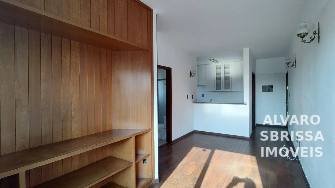 Foto 1 de Apartamento com 1 quarto à venda, 43m2 em Centro, Itu - SP