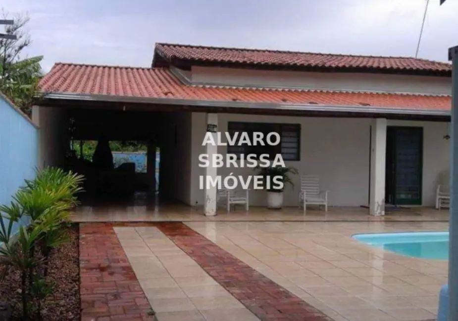 Foto 2 de Chácara com 2 quartos à venda, 1270m2 em Santa Inês, Itu - SP