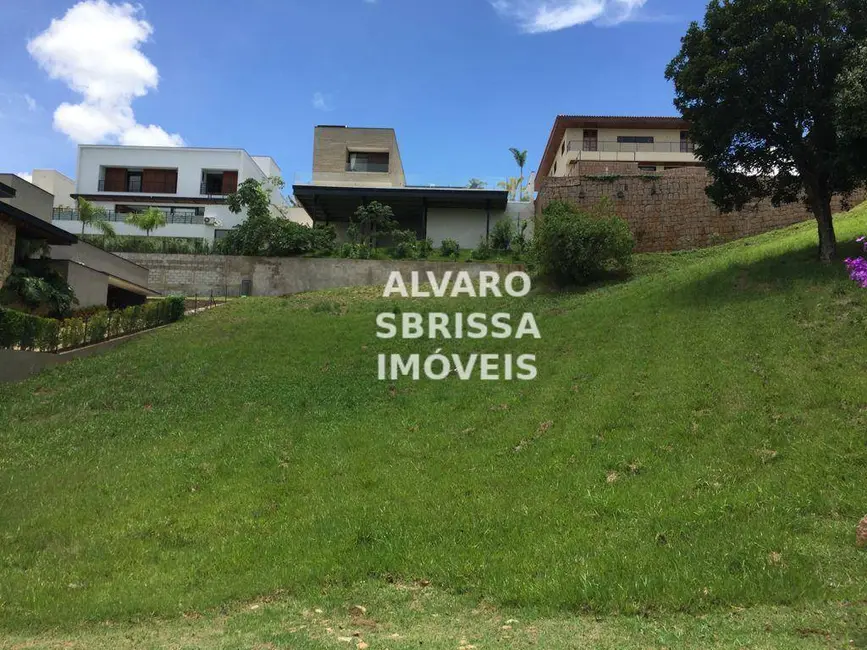 Foto 1 de Terreno / Lote à venda, 1003m2 em Jardim Paraíso II, Itu - SP
