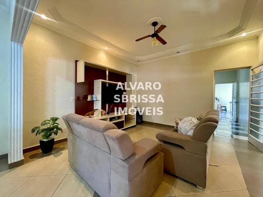 Foto 6 de Casa com 3 quartos à venda, 250m2 em Jardim Alberto Gomes, Itu - SP