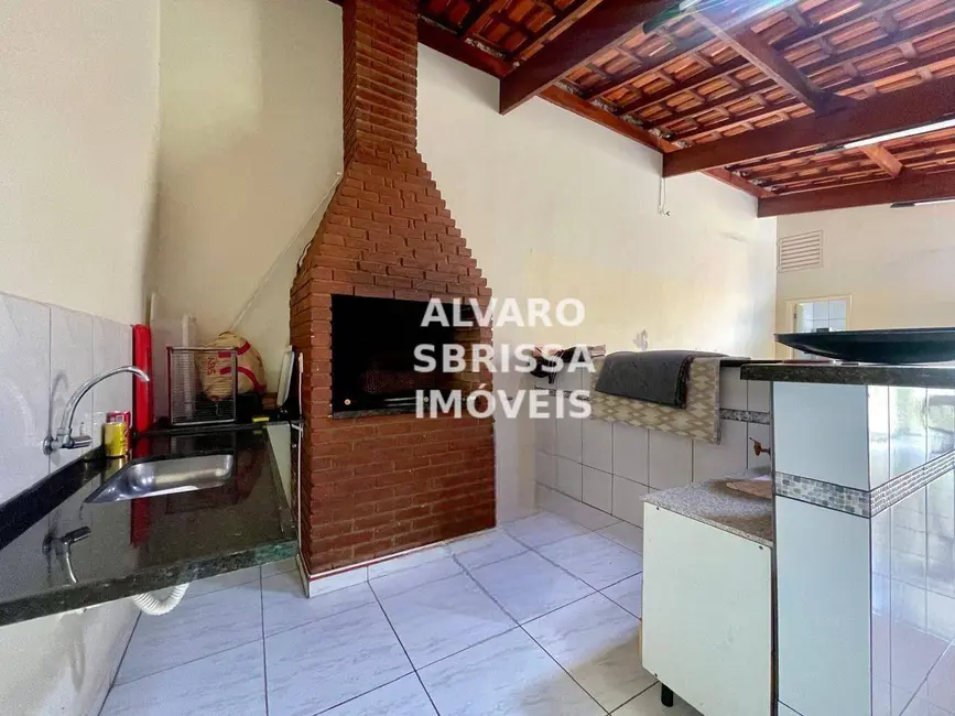 Foto 1 de Casa com 3 quartos à venda, 250m2 em Jardim Alberto Gomes, Itu - SP