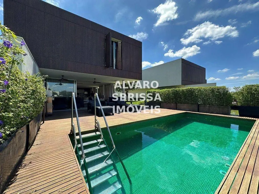 Foto 2 de Casa de Condomínio com 4 quartos à venda, 800m2 em Porto Feliz - SP