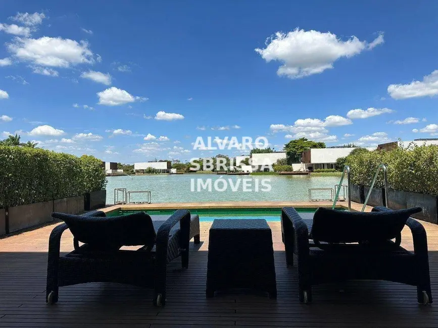 Foto 5 de Casa de Condomínio com 4 quartos à venda, 800m2 em Porto Feliz - SP