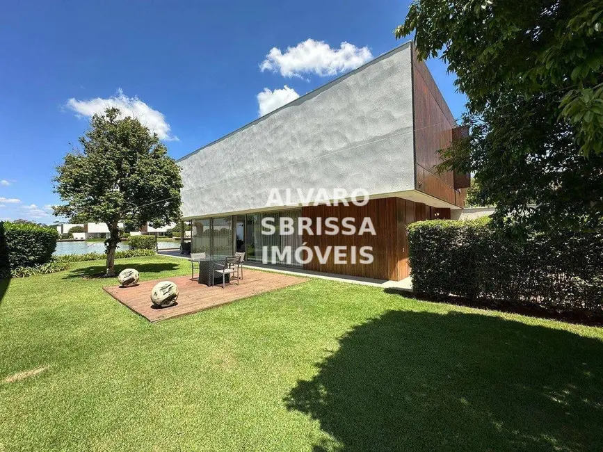 Foto 1 de Casa de Condomínio com 4 quartos à venda, 800m2 em Porto Feliz - SP