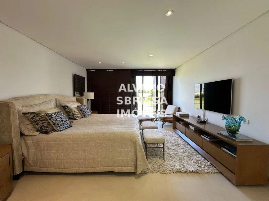 Foto 8 de Casa de Condomínio com 4 quartos à venda, 800m2 em Porto Feliz - SP