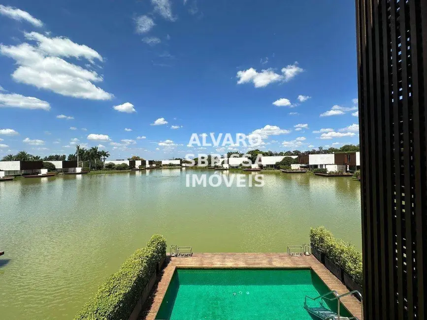 Foto 4 de Casa de Condomínio com 4 quartos à venda, 800m2 em Porto Feliz - SP