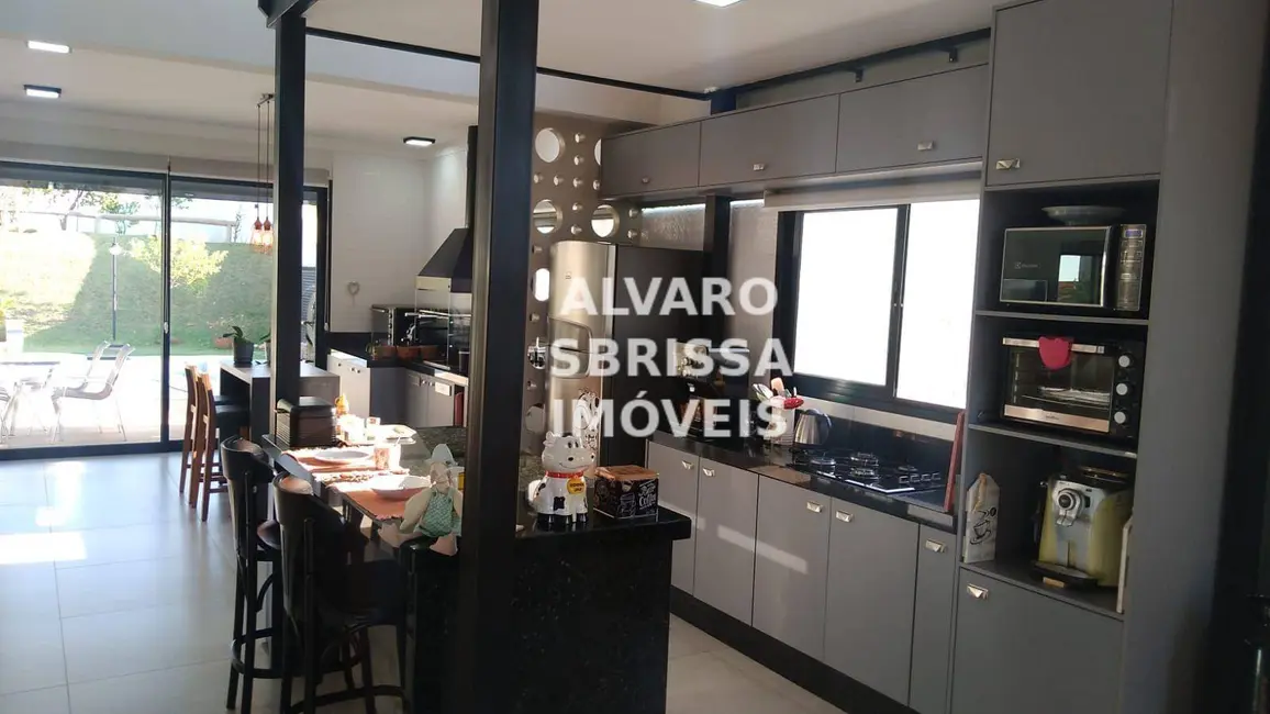 Foto 9 de Casa de Condomínio com 4 quartos à venda, 700m2 em Itu - SP