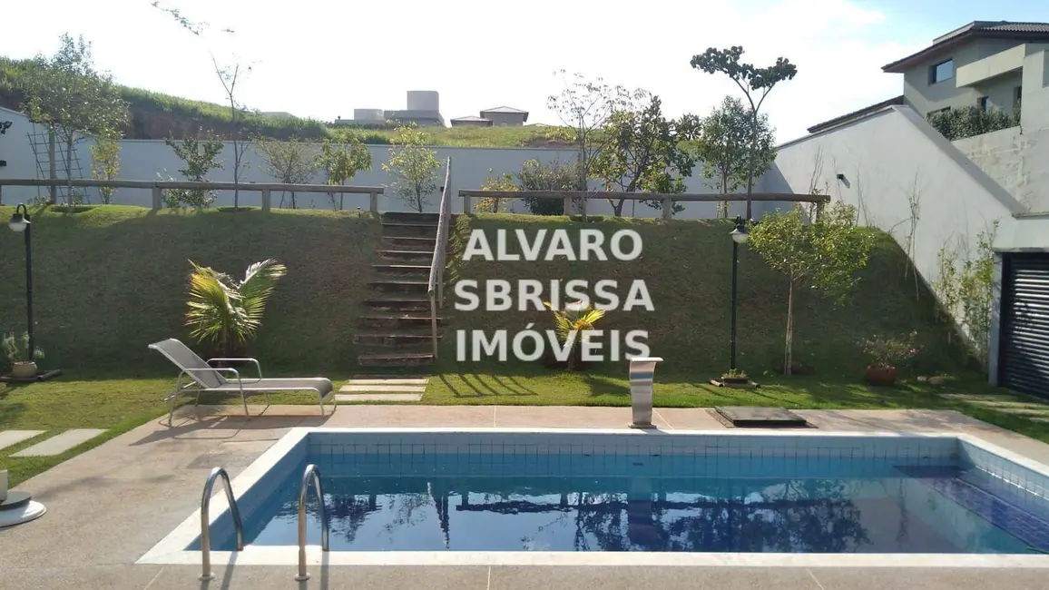 Foto 3 de Casa de Condomínio com 4 quartos à venda, 700m2 em Itu - SP
