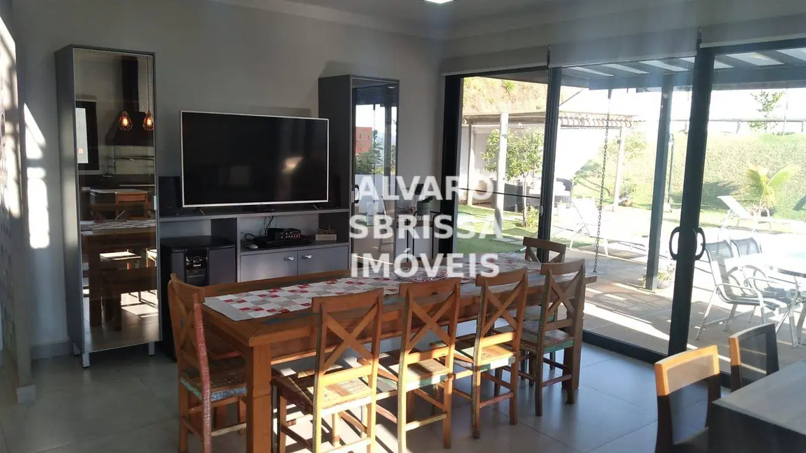 Foto 5 de Casa de Condomínio com 4 quartos à venda, 700m2 em Itu - SP