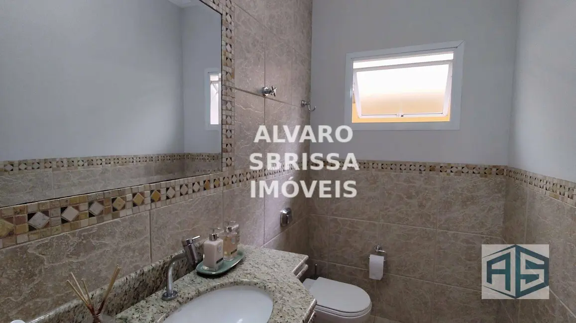 Foto 6 de Casa de Condomínio com 3 quartos à venda, 411m2 em Jardim Theodora, Itu - SP