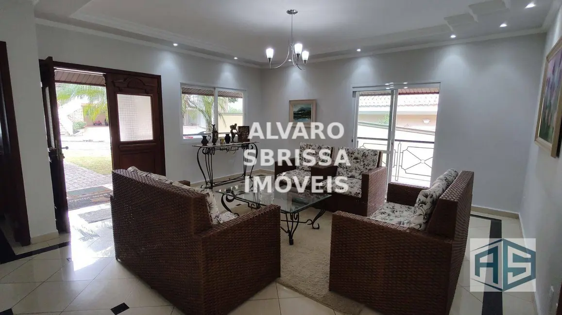 Foto 3 de Casa de Condomínio com 3 quartos à venda, 411m2 em Jardim Theodora, Itu - SP