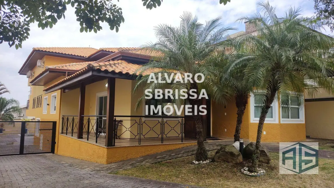 Foto 1 de Casa de Condomínio com 3 quartos à venda, 411m2 em Jardim Theodora, Itu - SP