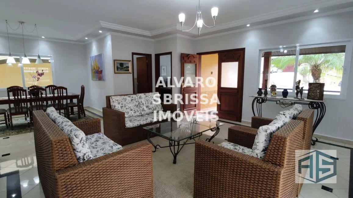 Foto 4 de Casa de Condomínio com 3 quartos à venda, 411m2 em Jardim Theodora, Itu - SP