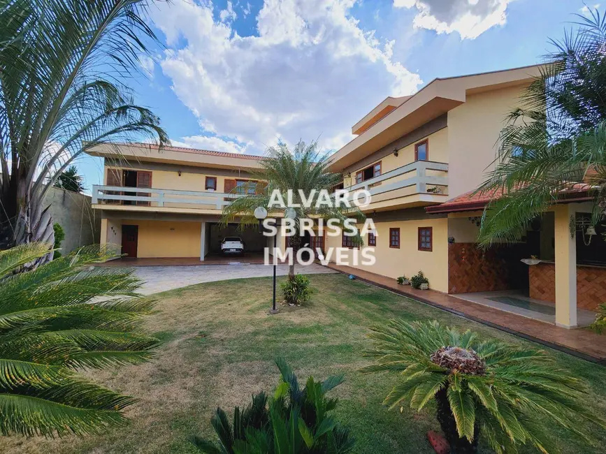 Foto 5 de Casa com 3 quartos à venda, 700m2 em Alto das Palmeiras, Itu - SP