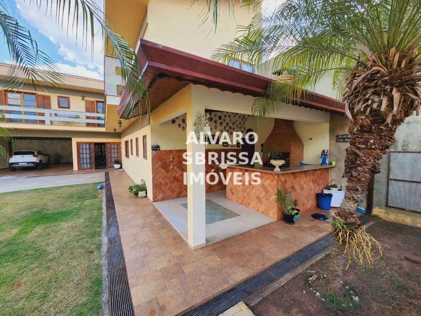 Foto 6 de Casa com 3 quartos à venda, 700m2 em Alto das Palmeiras, Itu - SP