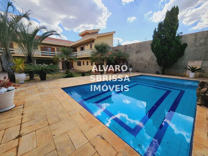 Foto 4 de Casa com 3 quartos à venda, 700m2 em Alto das Palmeiras, Itu - SP