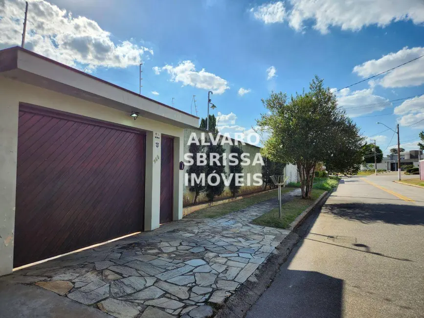 Foto 2 de Casa com 3 quartos à venda, 700m2 em Alto das Palmeiras, Itu - SP