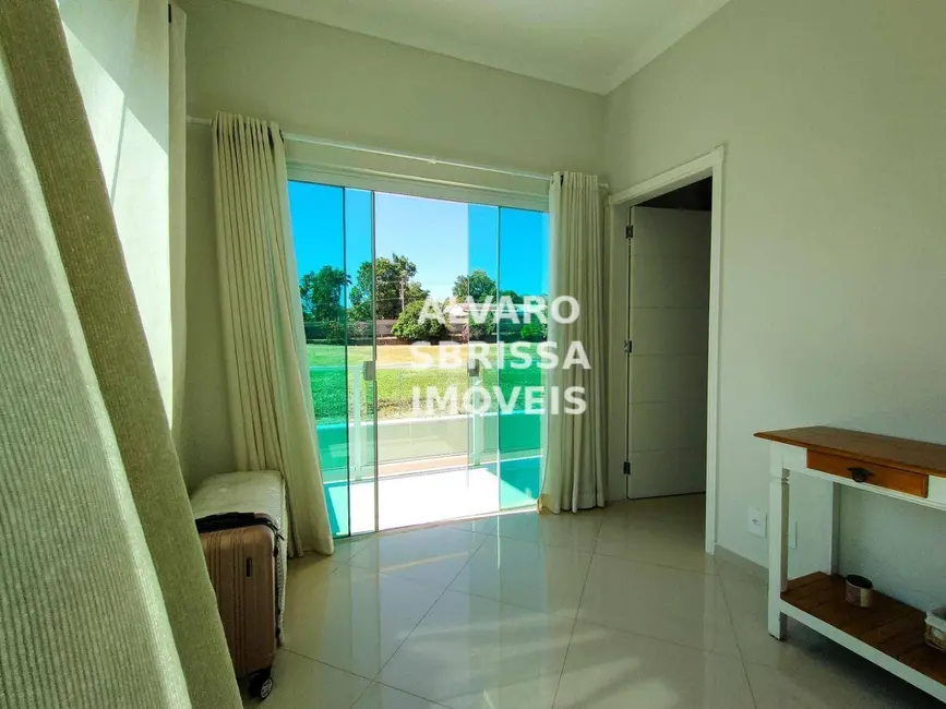 Foto 9 de Casa de Condomínio com 3 quartos à venda, 282m2 em Chácara Bela Vista, Itu - SP